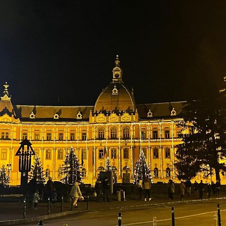 Апартаменты Duplex Marquis Брашов Экстерьер фото